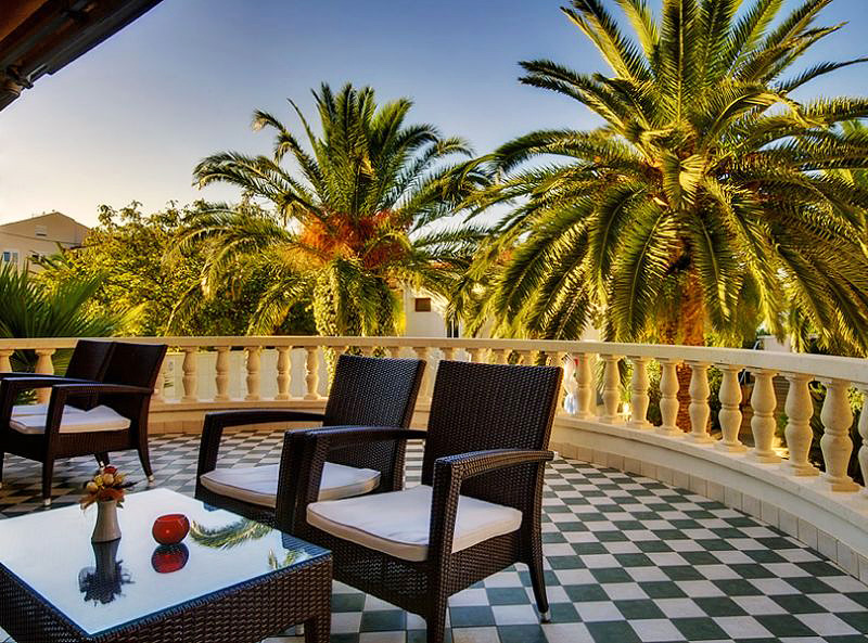 Hotel Laurentum, Tucepi, Croatia