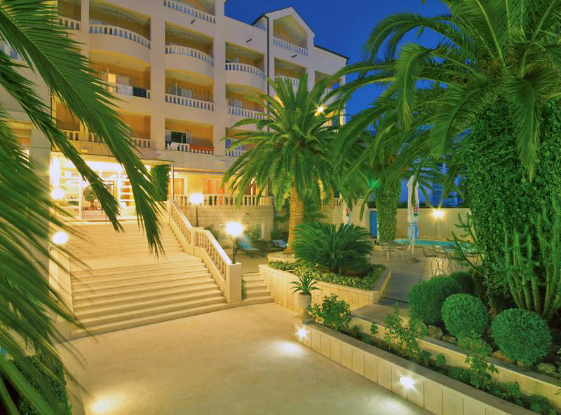 Hotel Laurentum, Tucepi, Croatia