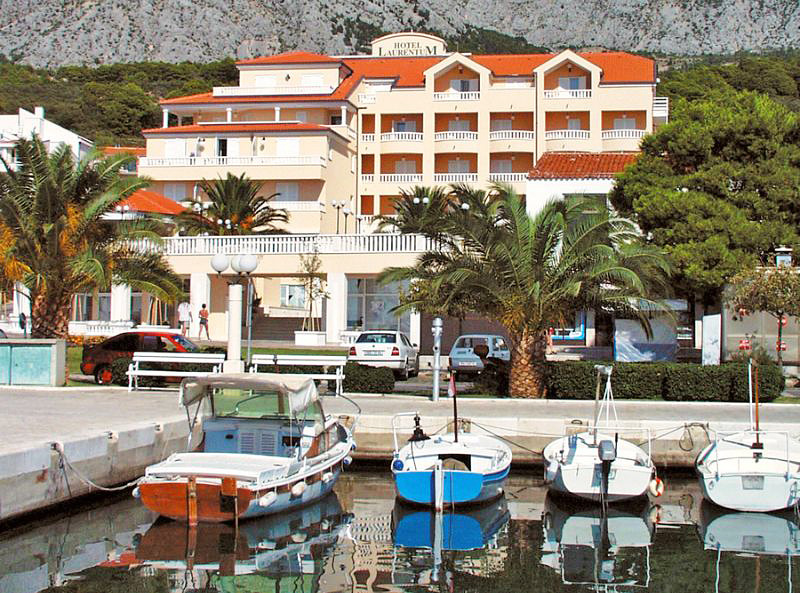 Hotel Laurentum, Tucepi, Croatia