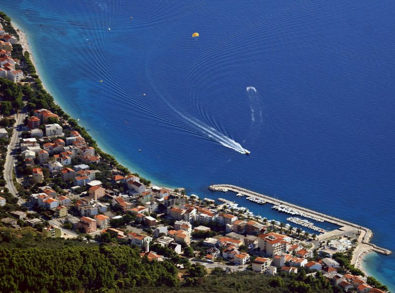 Hotel Laurentum, Tucepi, Croatia