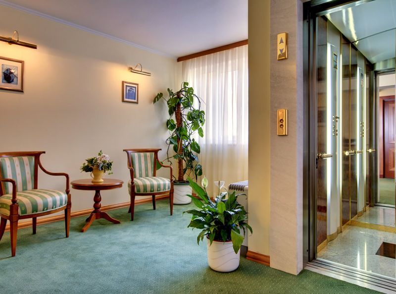 Hotel Laurentum, Tucepi, Croatia