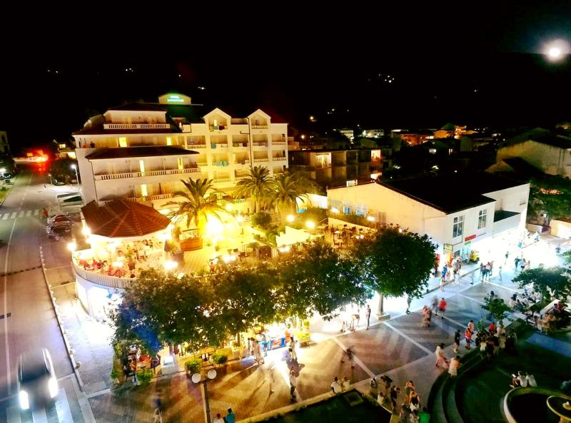 Hotel Laurentum, Tucepi, Croatia