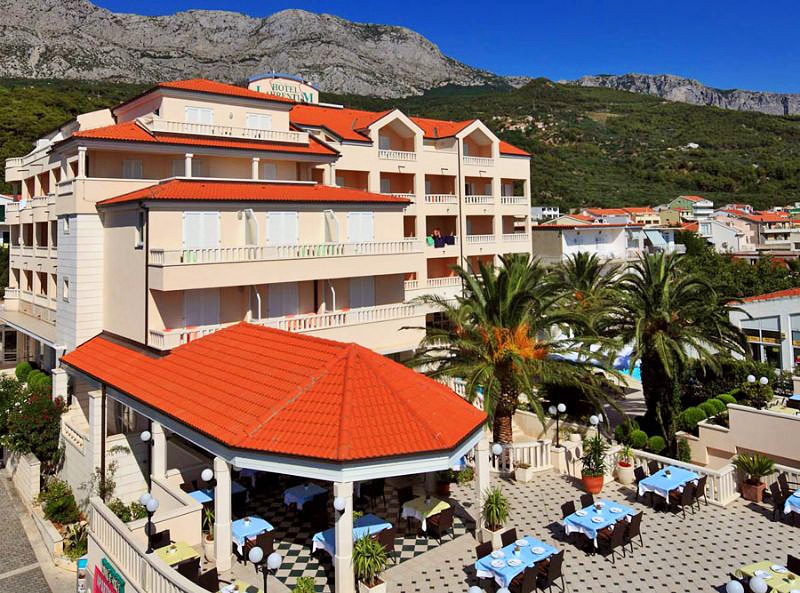 Hotel Laurentum, Tucepi, Croatia