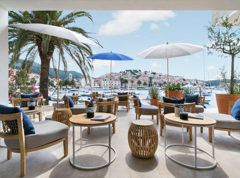 Adriana Hvar Spa Hotel, Croatia