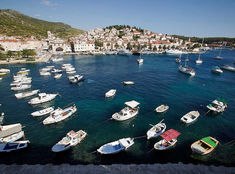 Adriana Hvar Spa Hotel, Croatia