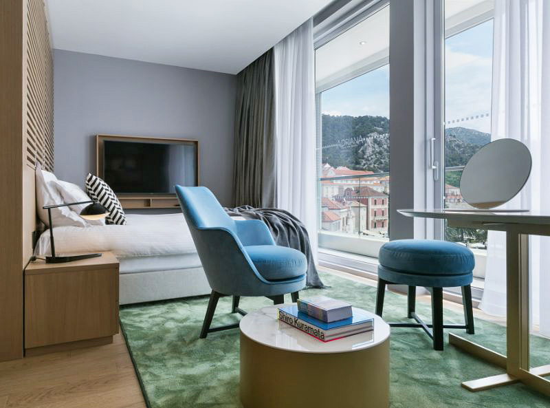 Adriana Hvar Spa Hotel, Croatia