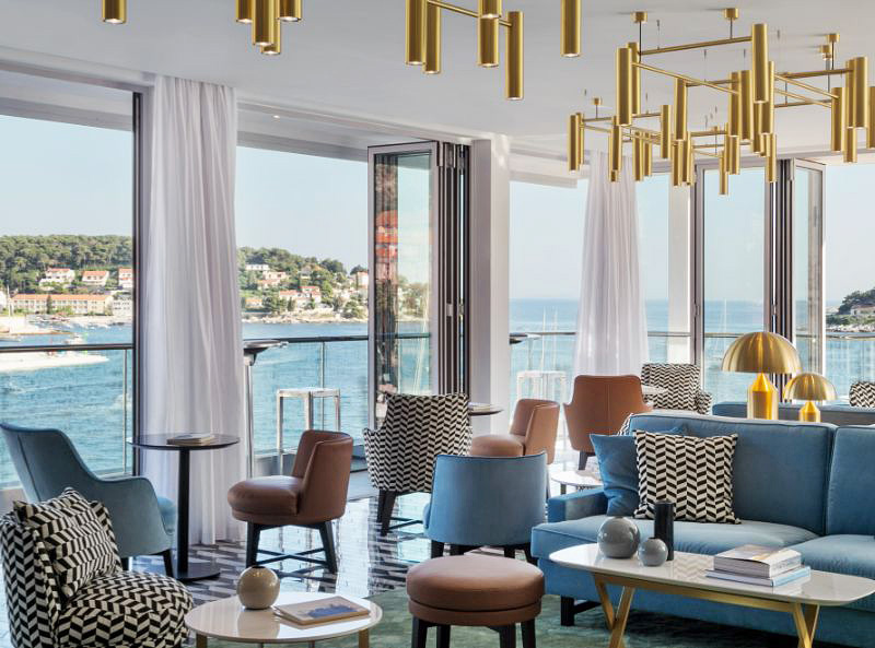 Adriana Hvar Spa Hotel, Croatia