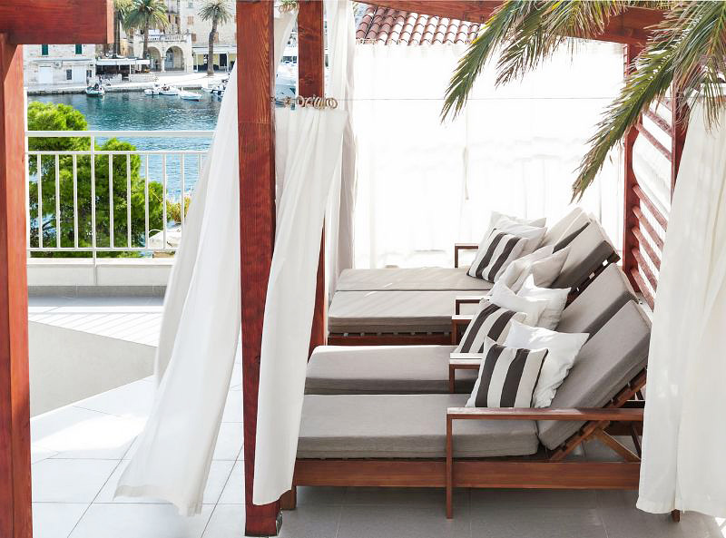 Adriana Hvar Spa Hotel, Croatia