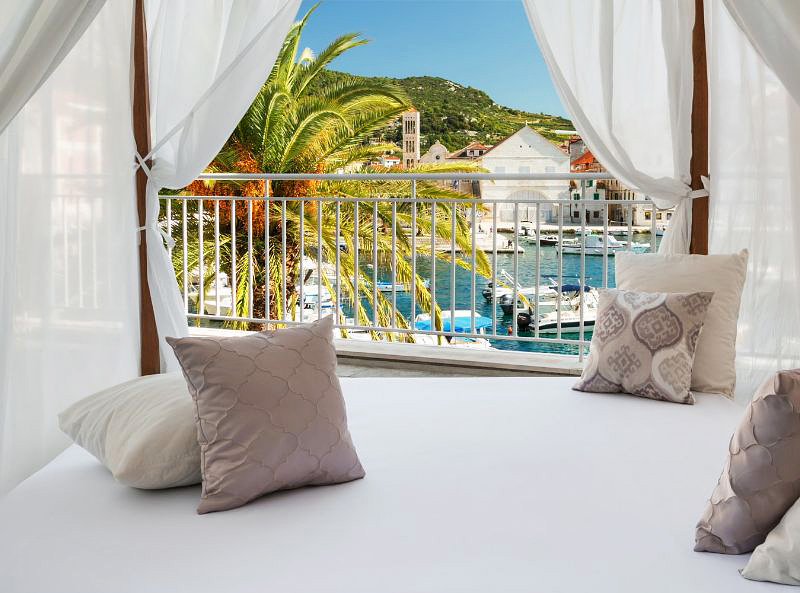 Adriana Hvar Spa Hotel, Croatia