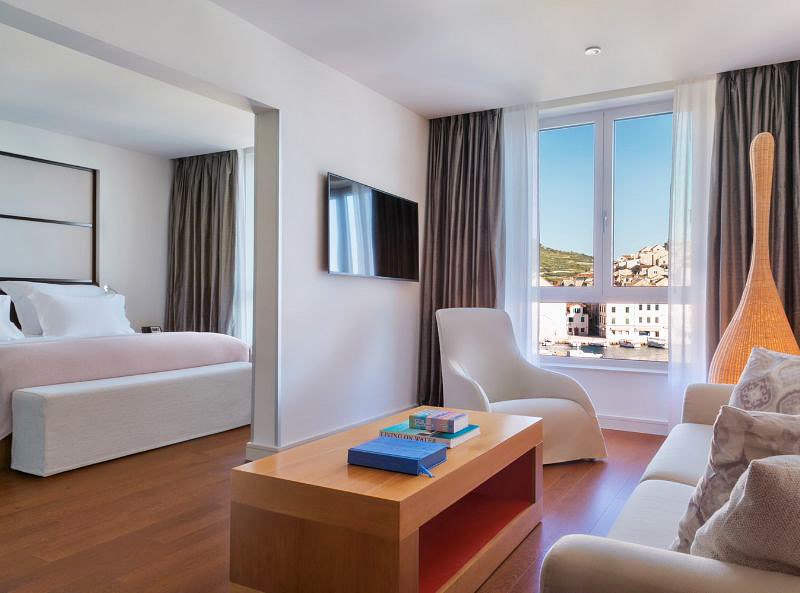 Adriana Hvar Spa Hotel, Croatia