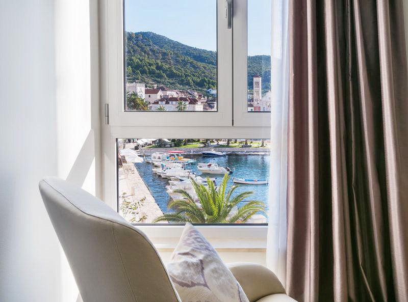 Adriana Hvar Spa Hotel, Croatia