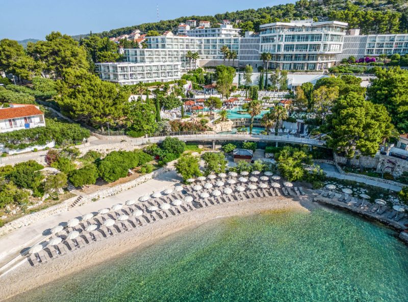 Amfora Hotel Hvar, Croatia