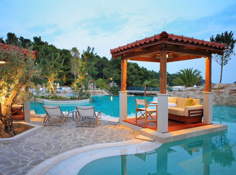 Amfora Hotel Hvar, Croatia