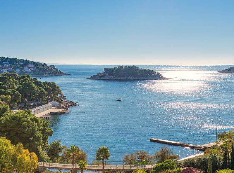 Amfora Hotel Hvar, Croatia