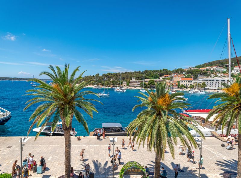 Riva Hvar Yacht Harbour Hotel, Croatia