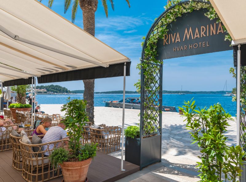 Riva Hvar Yacht Harbour Hotel, Croatia