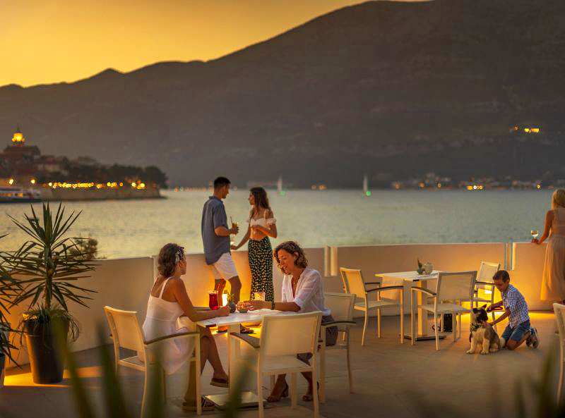 Hotel Liburna, Croatia