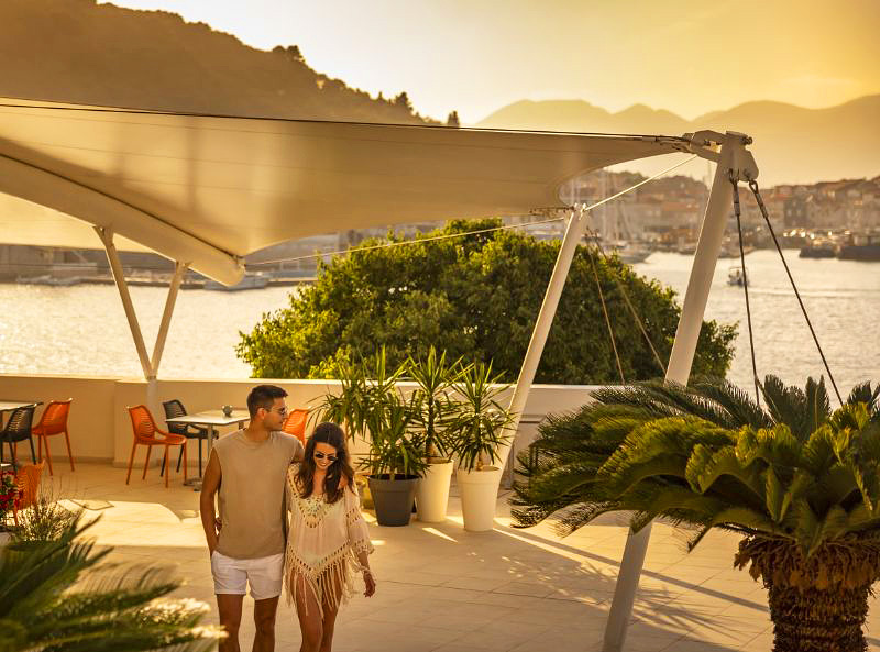 Hotel Liburna, Croatia