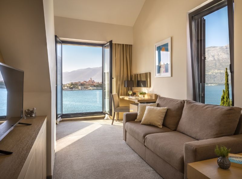 Hotel Liburna, Croatia