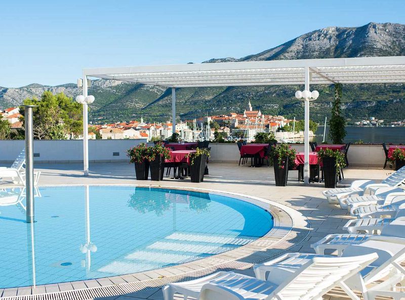 Hotel Marko Polo, Croatia