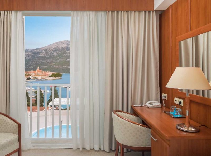 Hotel Marko Polo, Croatia
