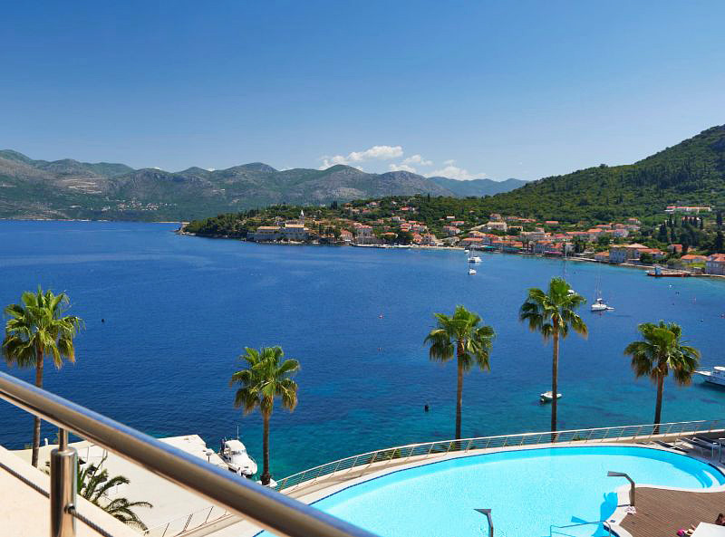 Lafodia Sea Resort, Croatia