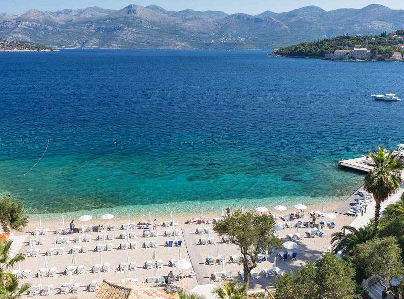 Lafodia Sea Resort, Croatia