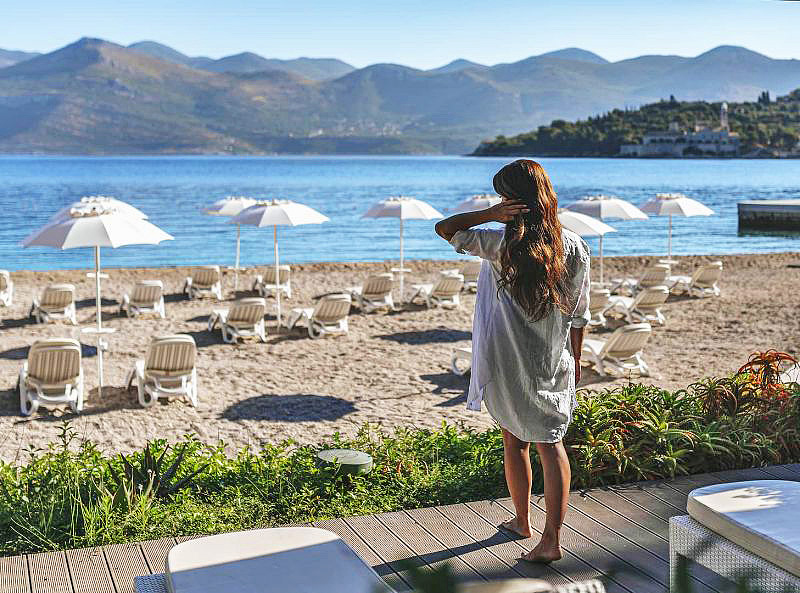 Lafodia Sea Resort, Croatia