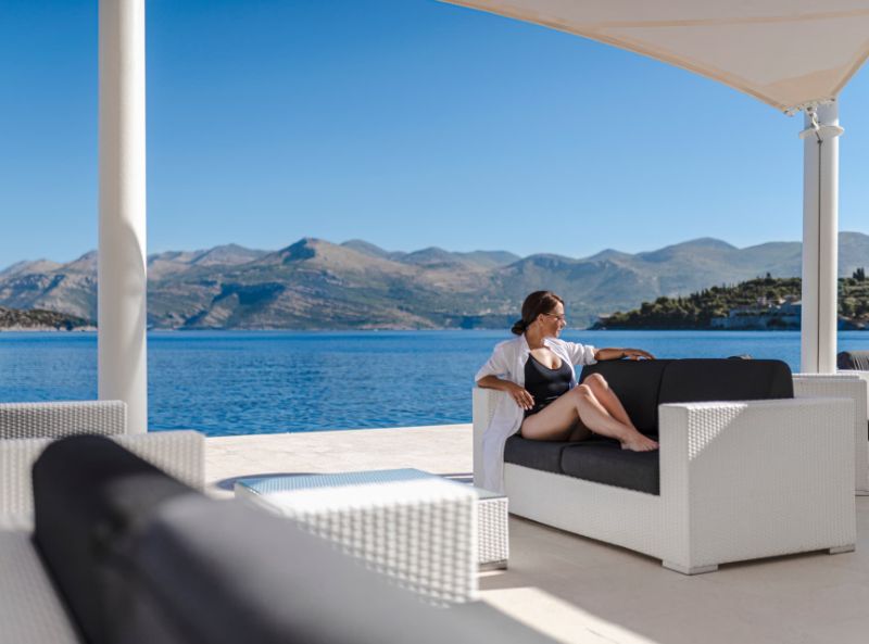 Lafodia Sea Resort, Croatia