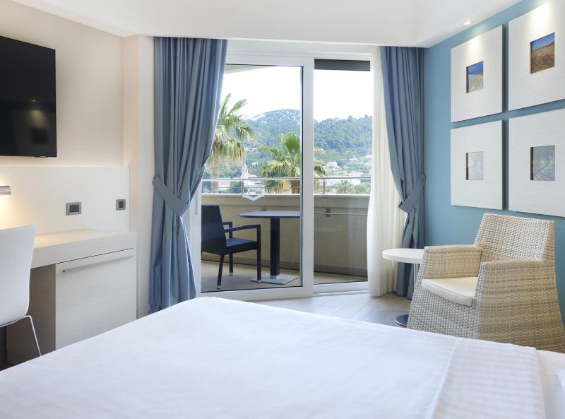 Lafodia Sea Resort, Croatia