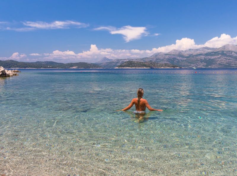 Lafodia Sea Resort, Croatia