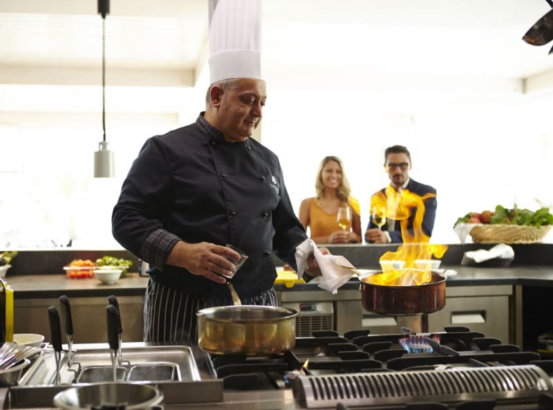 Lafodia Sea Resort, Croatia