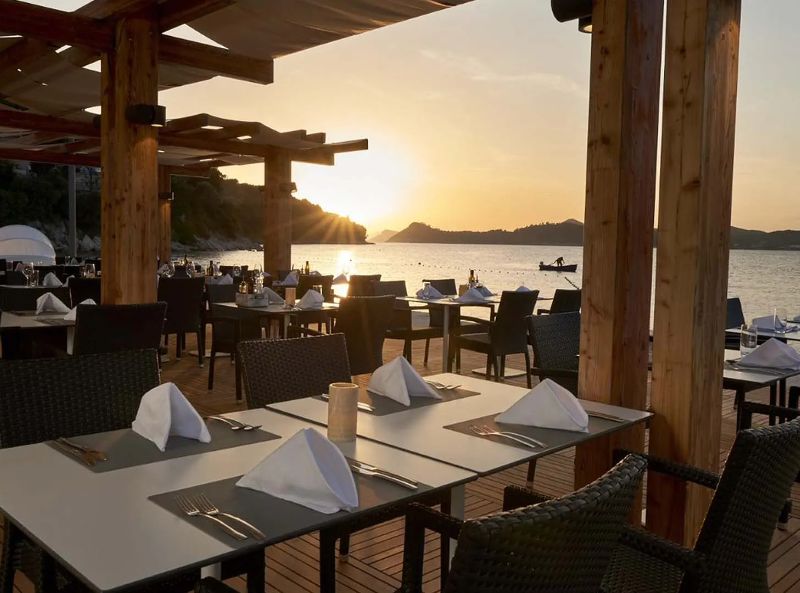 Lafodia Sea Resort, Croatia