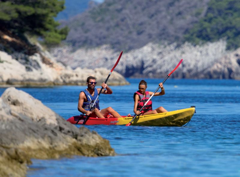 Lafodia Sea Resort, Croatia