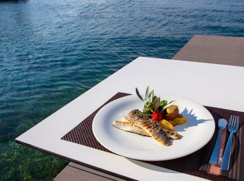 Lafodia Sea Resort, Croatia