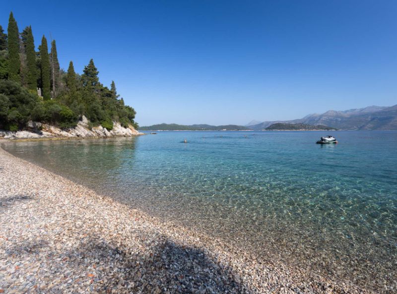 Lafodia Sea Resort, Croatia