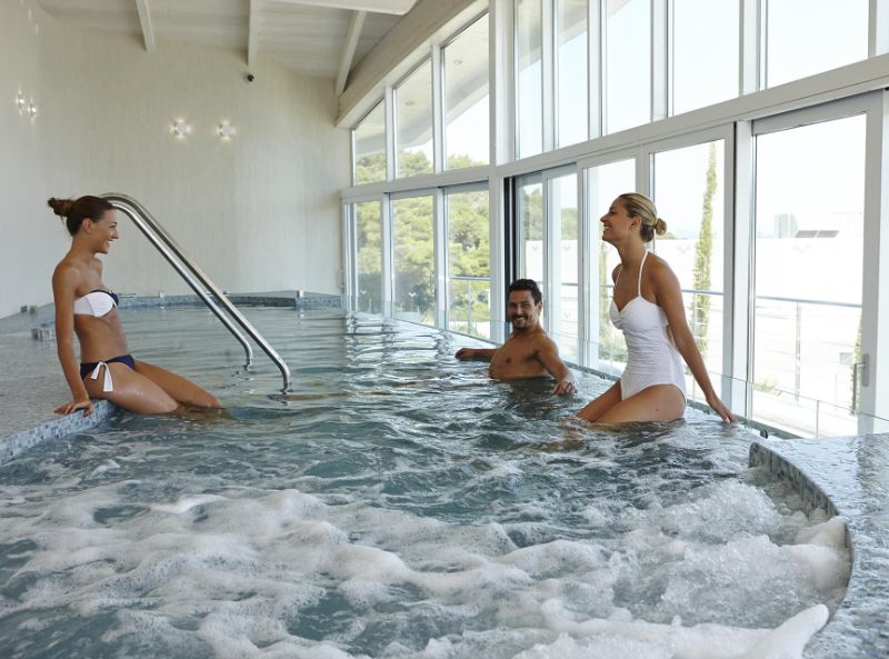 Lafodia Sea Resort, Croatia