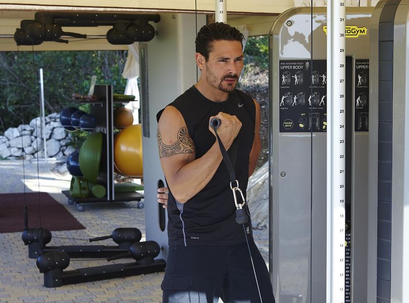 Lafodia Sea Resort, Croatia