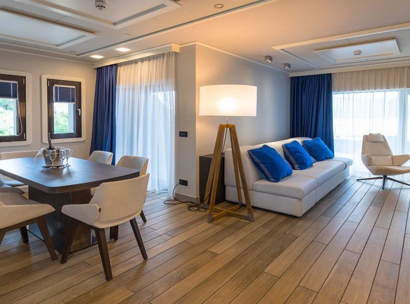 Lafodia Sea Resort, Croatia