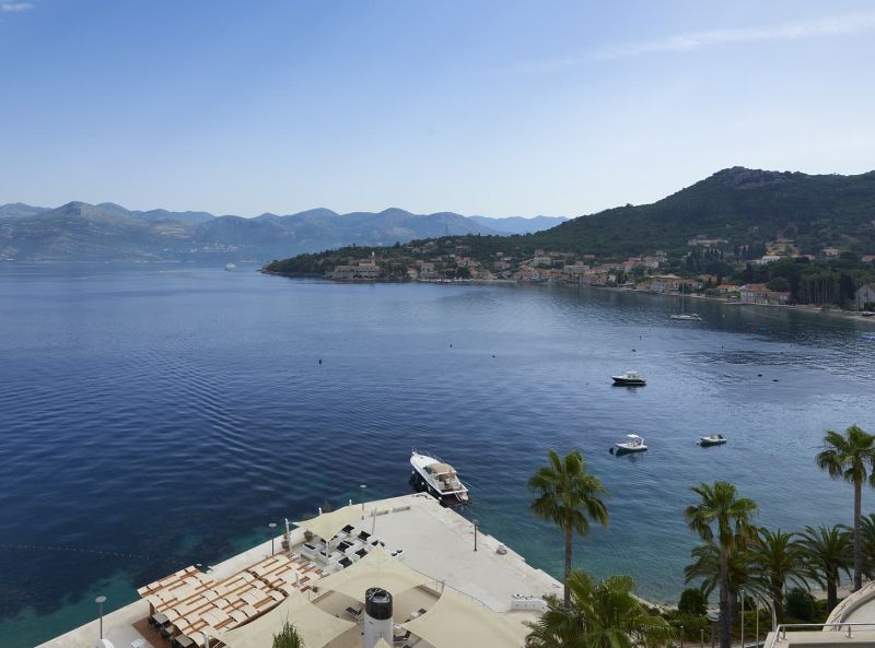 Lafodia Sea Resort, Croatia