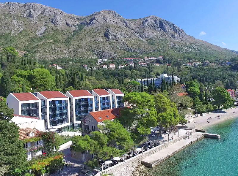 Mlini Hotel, Croatia