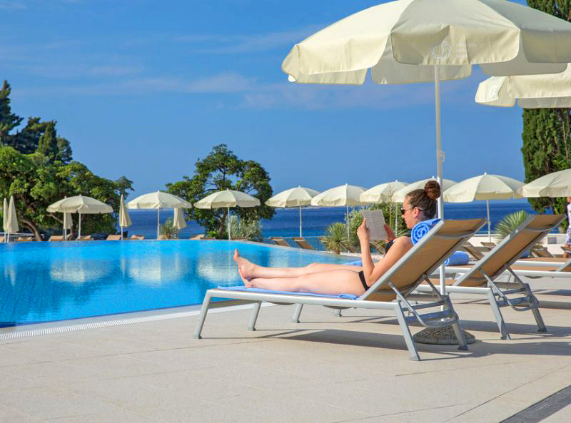 Mlini Hotel, Croatia