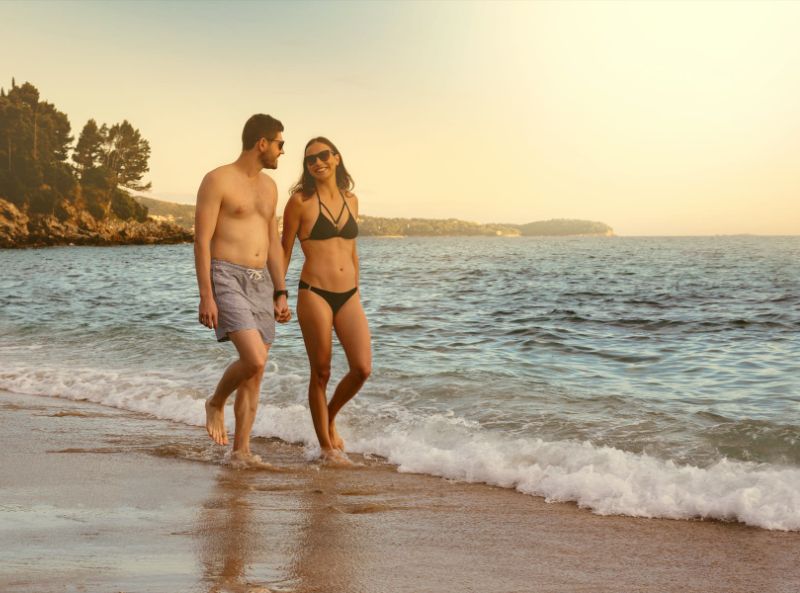 Mlini Hotel, Croatia