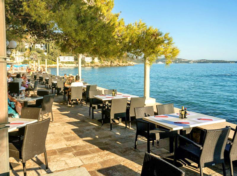 Mlini Hotel, Croatia