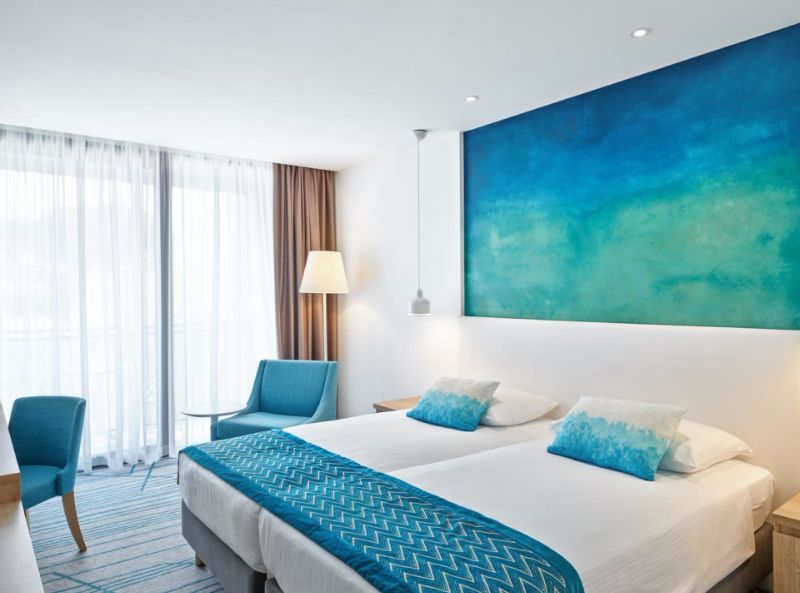 Mlini Hotel, Croatia