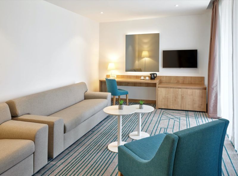 Mlini Hotel, Croatia