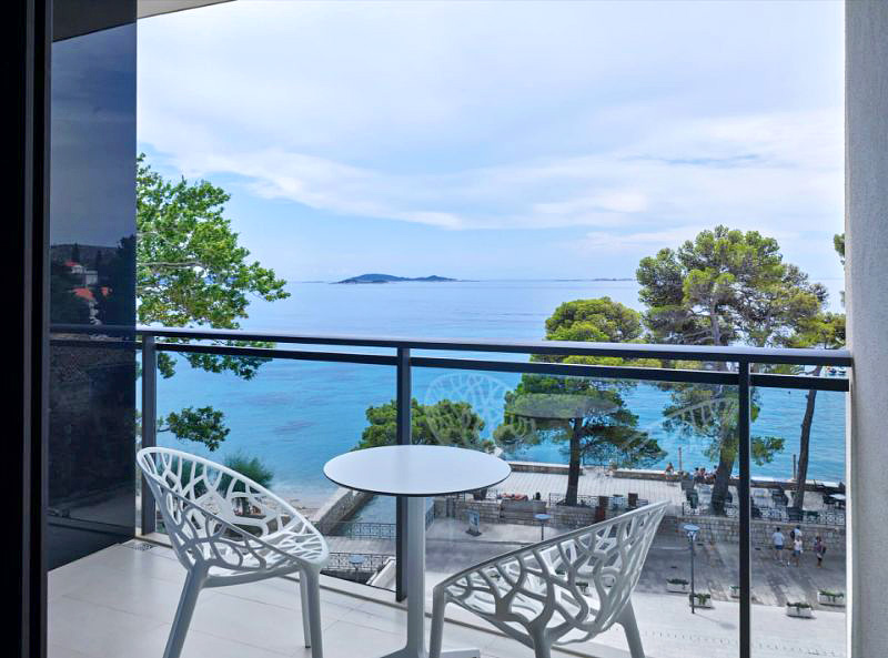 Mlini Hotel, Croatia