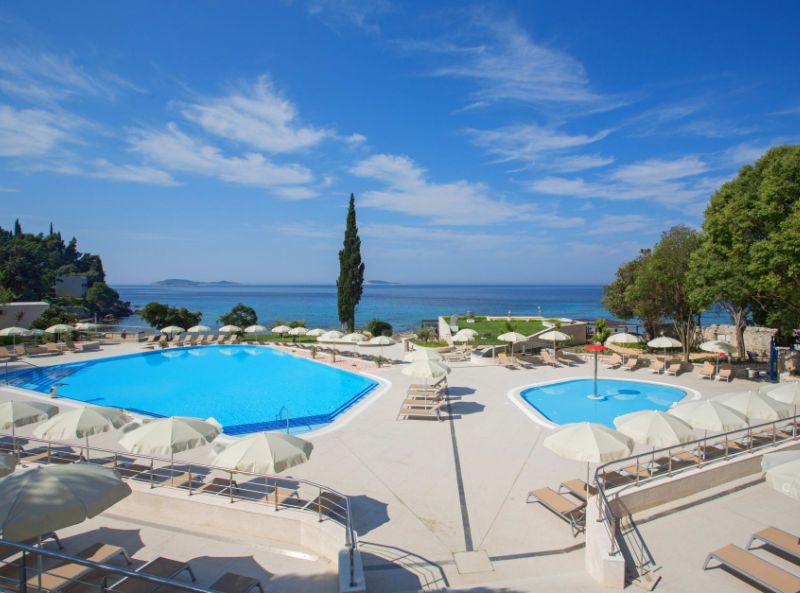 Mlini Hotel, Croatia