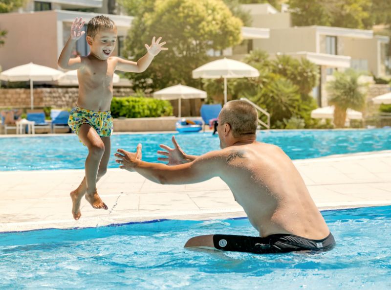 Mlini Hotel, Croatia