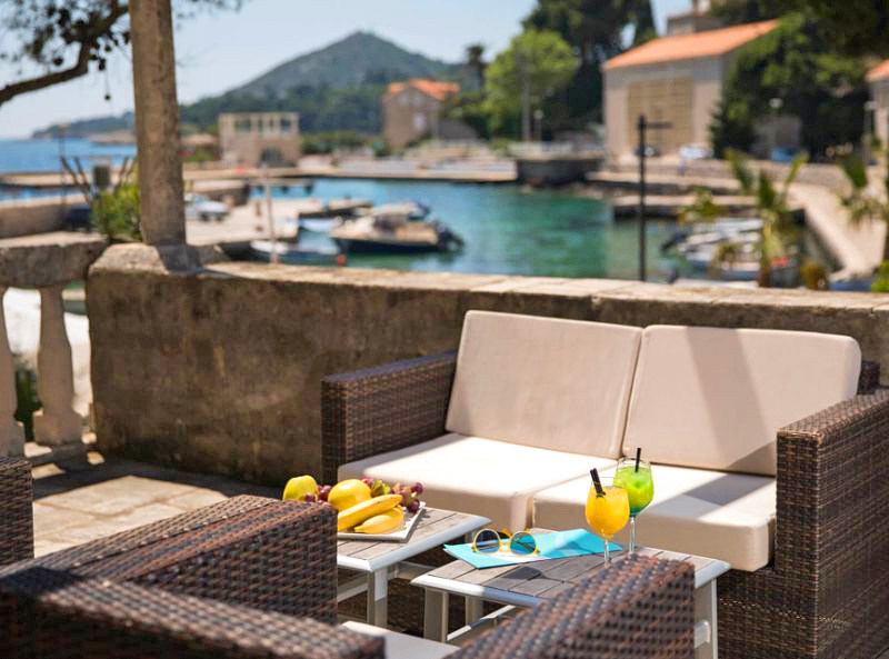 Mlini Hotel, Croatia